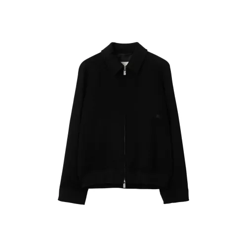 Burberry SS24 Куртки и Пальто Мужской Черный