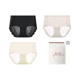 Кружево Позиционирование Стиль 336 Комбо 4 (100% хлопок Мятный Антибактериальный)