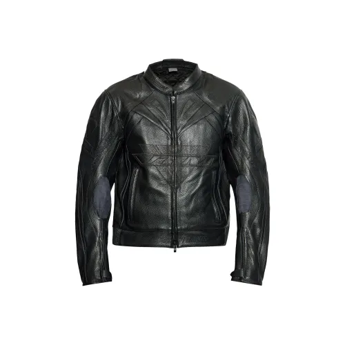 Vetements Черные Мужские Куртки