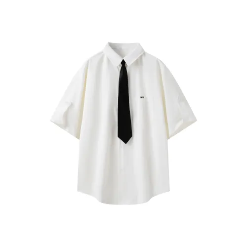 SAME FLOW Унисекс Рубашки