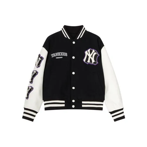 MLB Бейсбольная куртка Унисекс Черный