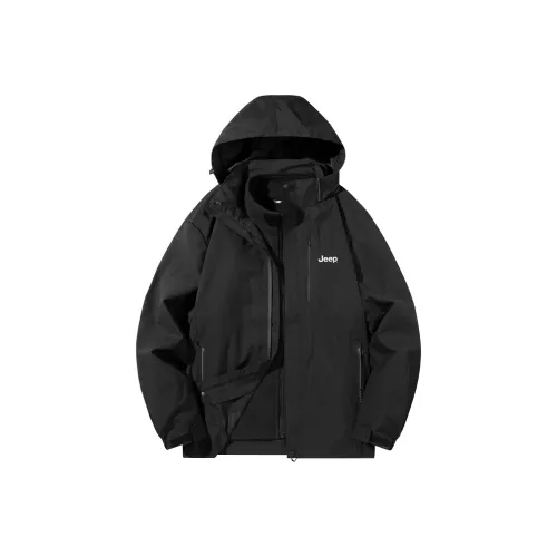 JEEP Унисекс Куртки