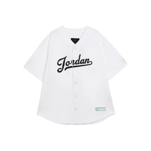 Jordan MVP Бейсбольная куртка Мужская Белая