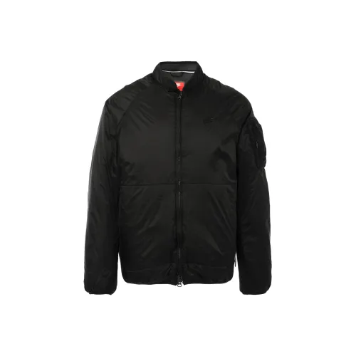 Nike Черный Мужской Пуховик