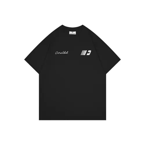 HIPHOPPUNKS T-Shirt Унисекс Черный