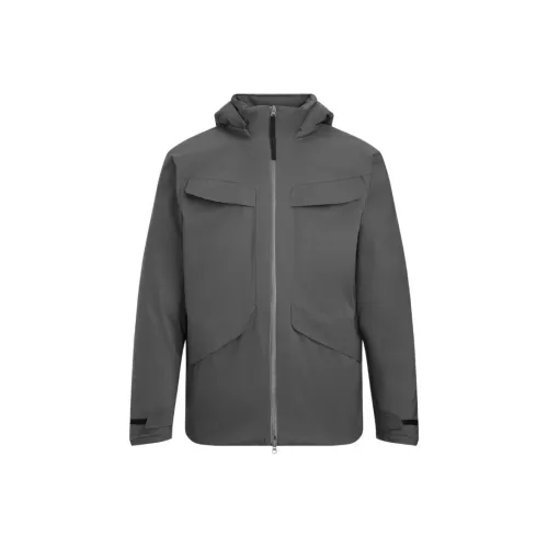 Under Armour Down Jacket Men's Носорог Серый