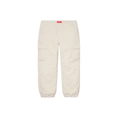 Supreme Унисекс Брюки карго