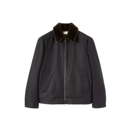 Loro Piana Куртки и Пальто Мужской Черный