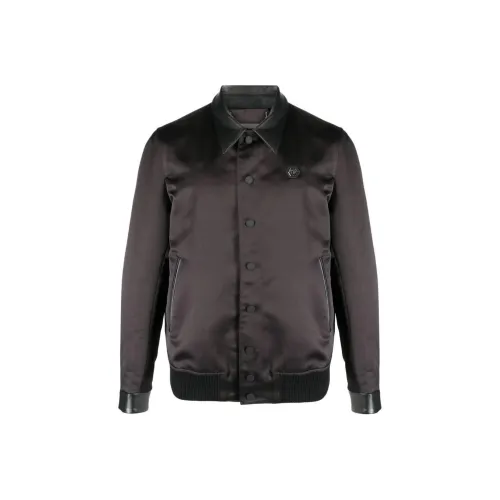 PHILIPP PLEIN Куртки и Пальто Мужской Умбра