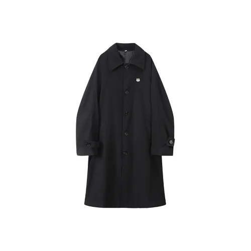 Supremo Cat Унисекс Пальто