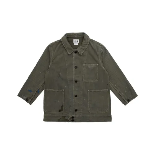 Visvim Мужские Куртки