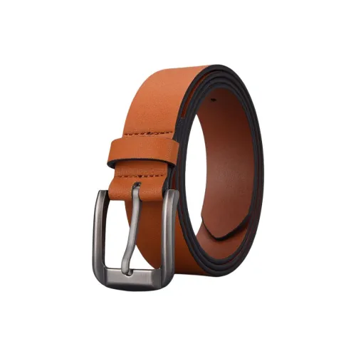 JEANSWEST Ремни из ПУ (полиуретана) Мужской Ширина 3,4 см