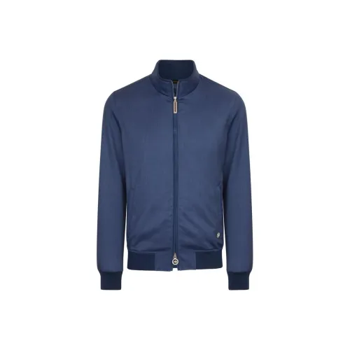 STEFANO RICCI Куртки и Пальто Мужской Синий