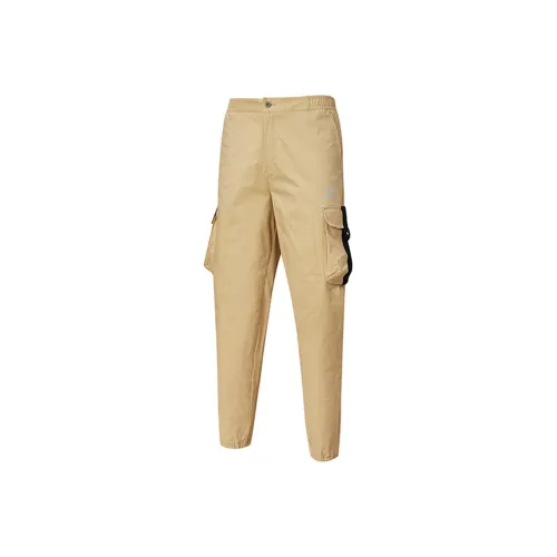 PUMA Khaki Мужские Карго Брюки