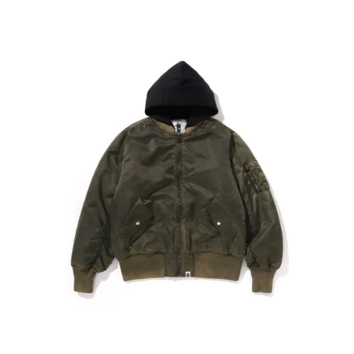 A BATHING APE FW24 Куртка Мужская