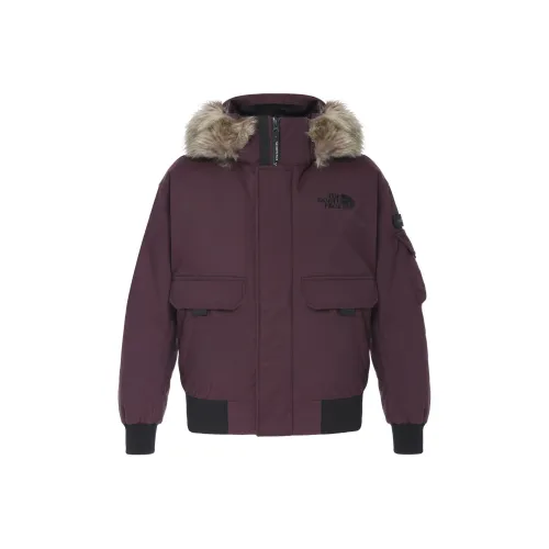 THE NORTH FACE Куртки и Пальто Унисекс Бордовый