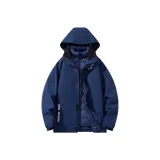 Темно-синий