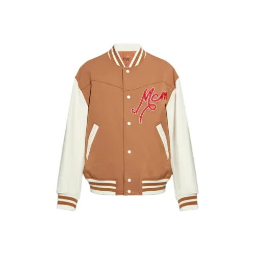 MCM Куртки и Пальто Мужской Светло-Коричневый