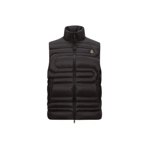 Moncler SS25 EMEISHAN Down Jacket Men's Black