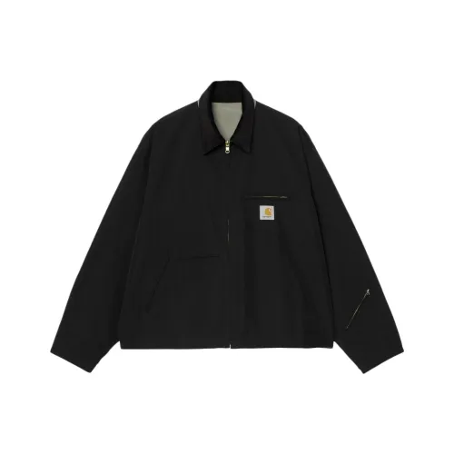 Carhartt WIP INVINCIBLE коллаборация FW24 Двусторонняя куртка Detroit Ma куртка унисекс