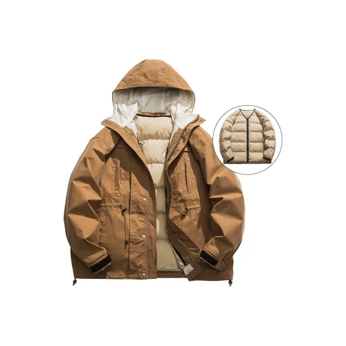 WANCHAO CP Унисекс Пуховики