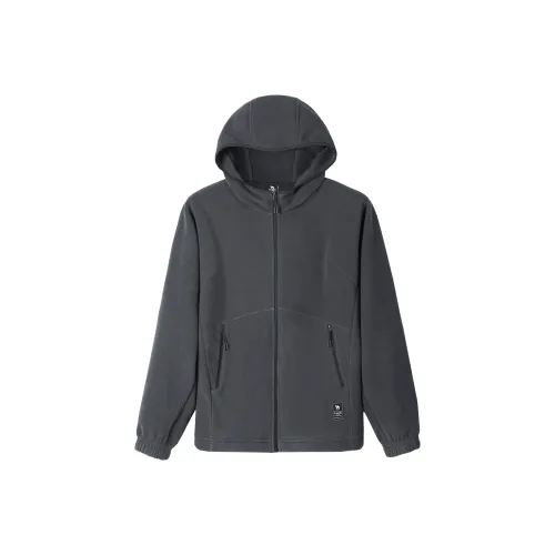 CAMEL Urban Function Series Бархат Feel Куртка Унисекс