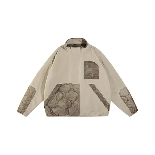 SET FUNS Осенний Зимний На открытом воздухе Стиль Куртка Логотип Бренда Унисекс