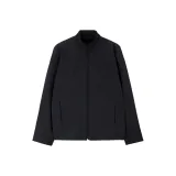 Дымчато-черный