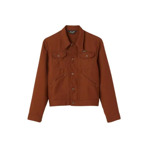 Sandro Куртка Мужская Коричнево-Желтая