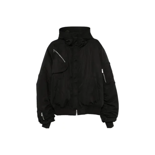 Thom Krom Куртки и Пальто Мужской Черный