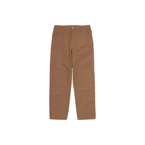 Carhartt WIP Повседневные брюки Мужские Коричневые