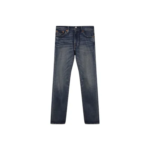 Levis Blue Men's Jeans Левис Синий Мужской Джинсы