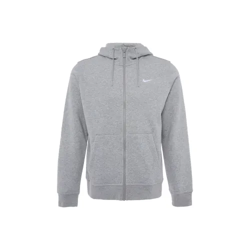 nike Sports Life Collection Куртки и Пальто Мужской Серый