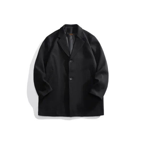 Kung Fu Snake Унисекс Пальто