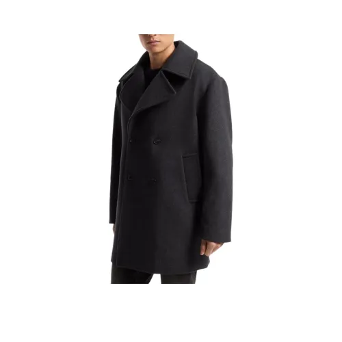 MICHAEL KORS FW24 Пальто Мужское Черное