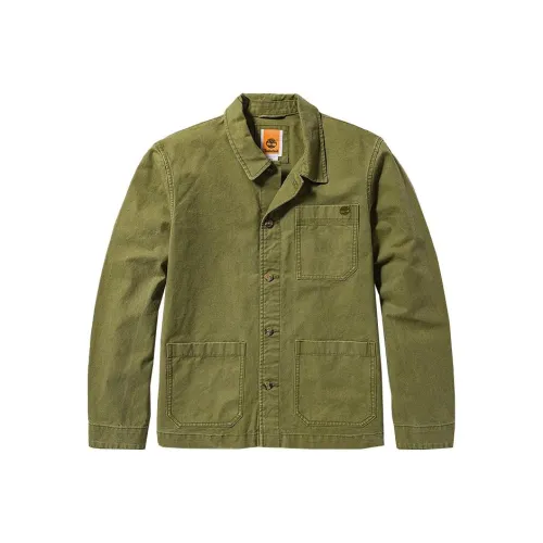 Timberland Moss Green Мужские Куртки