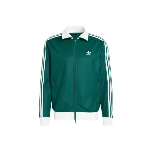 Adidas Originals ADICOLOR CLASSICS BECKENBAUER Куртки и пальто Мужской Зеленый