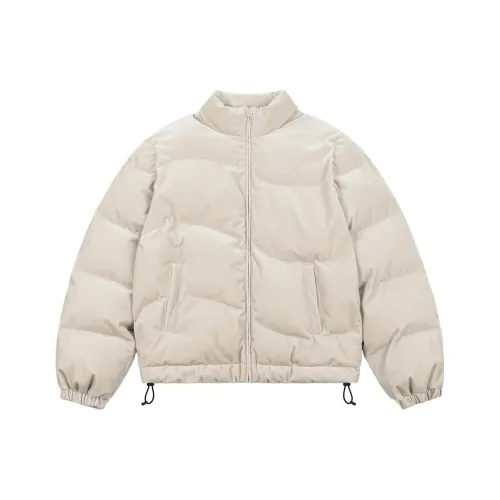 Dime MTL Down Jacket Unisex Beige