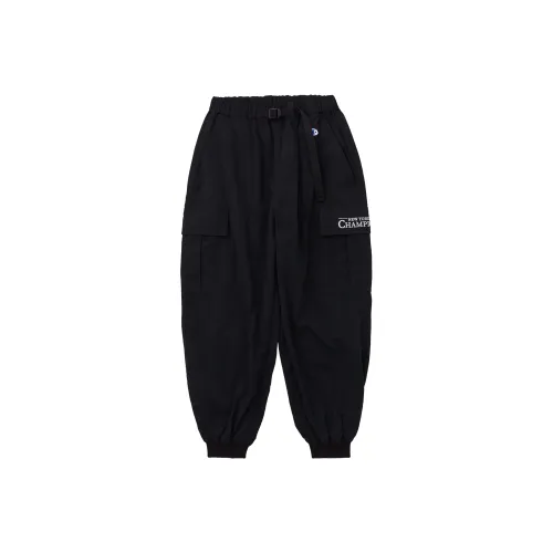 Champion Штаны с манжетами Повседневные брюки Японская версия Унисекс