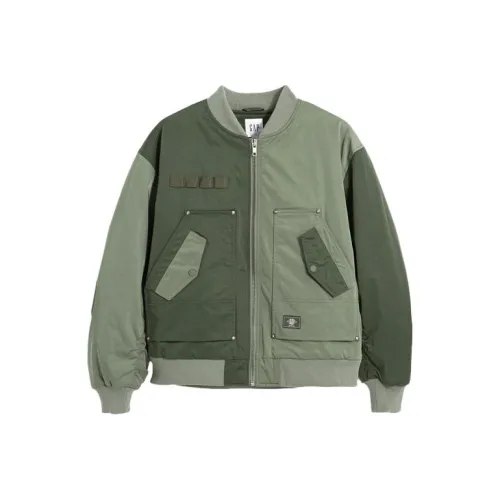 GAP co-brand Мужские пуховики