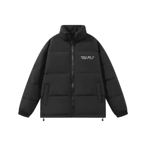 WARLI Унисекс Пуховики