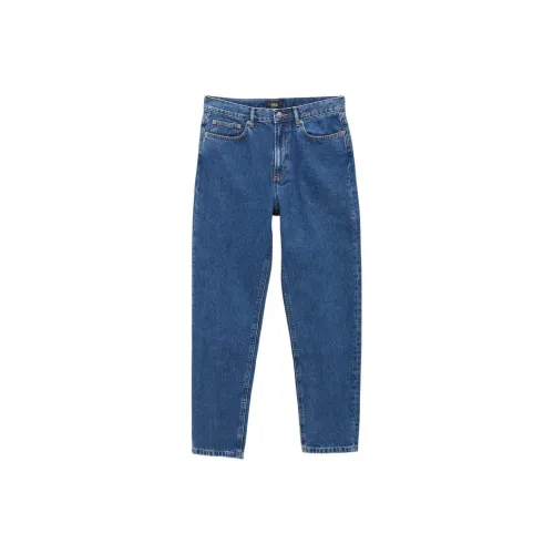 A.P.C. Joint Paragraph Blue Men's Jeans A.P.C. Joint Paragraph Синий Мужской Джинсы