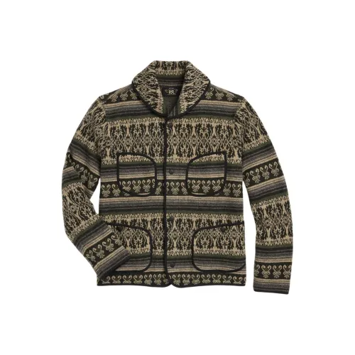 Double RL FW24 Куртки и Пальто Мужской Многоцветный