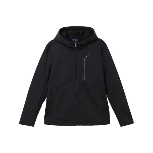 FILA Черный Мужской Пуховик