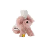 Розовый Chef Scrawled Щенок