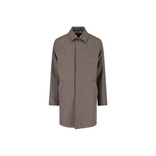 A.P.C. Joint Paragraph Светлый Умбра Мужское Пальто