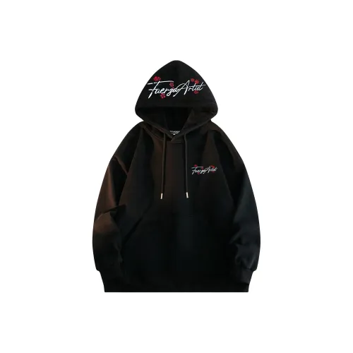 FUERZA Унисекс Свитшоты