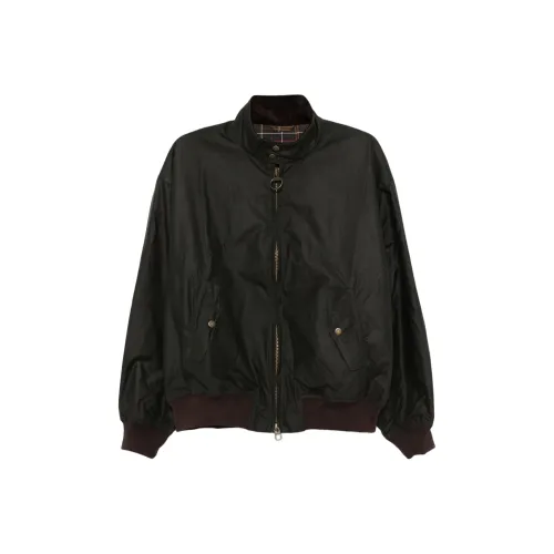 BARBOUR Куртки и Пальто Мужской Зеленый