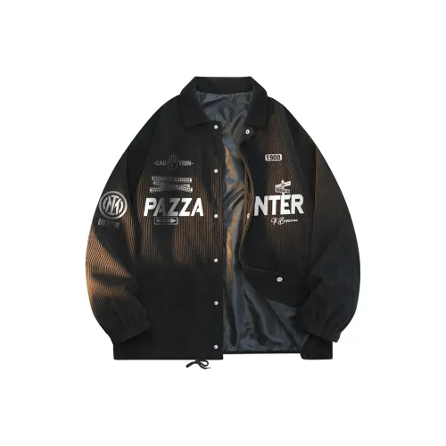 F.C. Internazionale Milano Куртки и Пальто Весна-Осень Унисекс