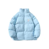 Ледниково-голубой (Розовый Paw Chubby Кошка)